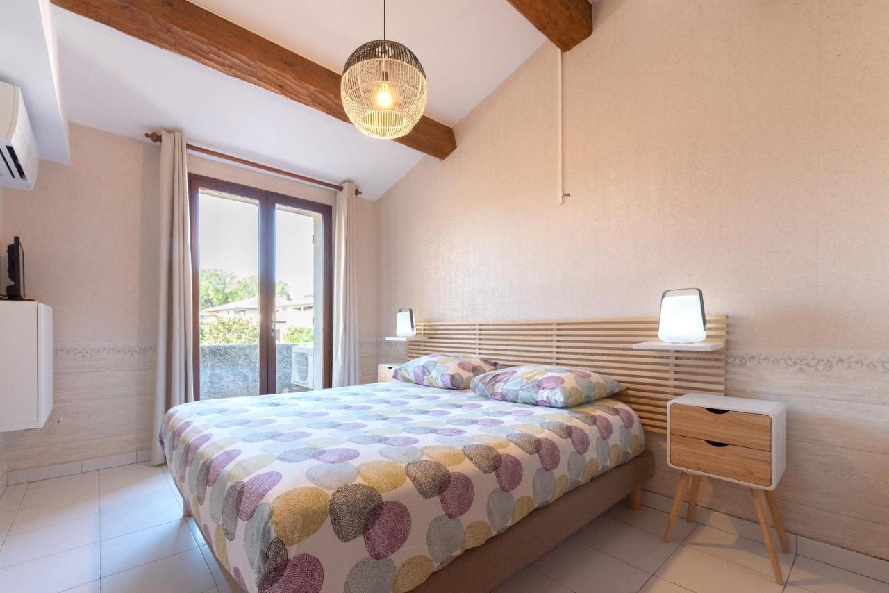 Maison Cosy Avec Petite Piscine Six-Fours-les-Plages Exterior foto
